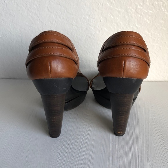 Givenchy Platform Sandals - Picture 6 of 8